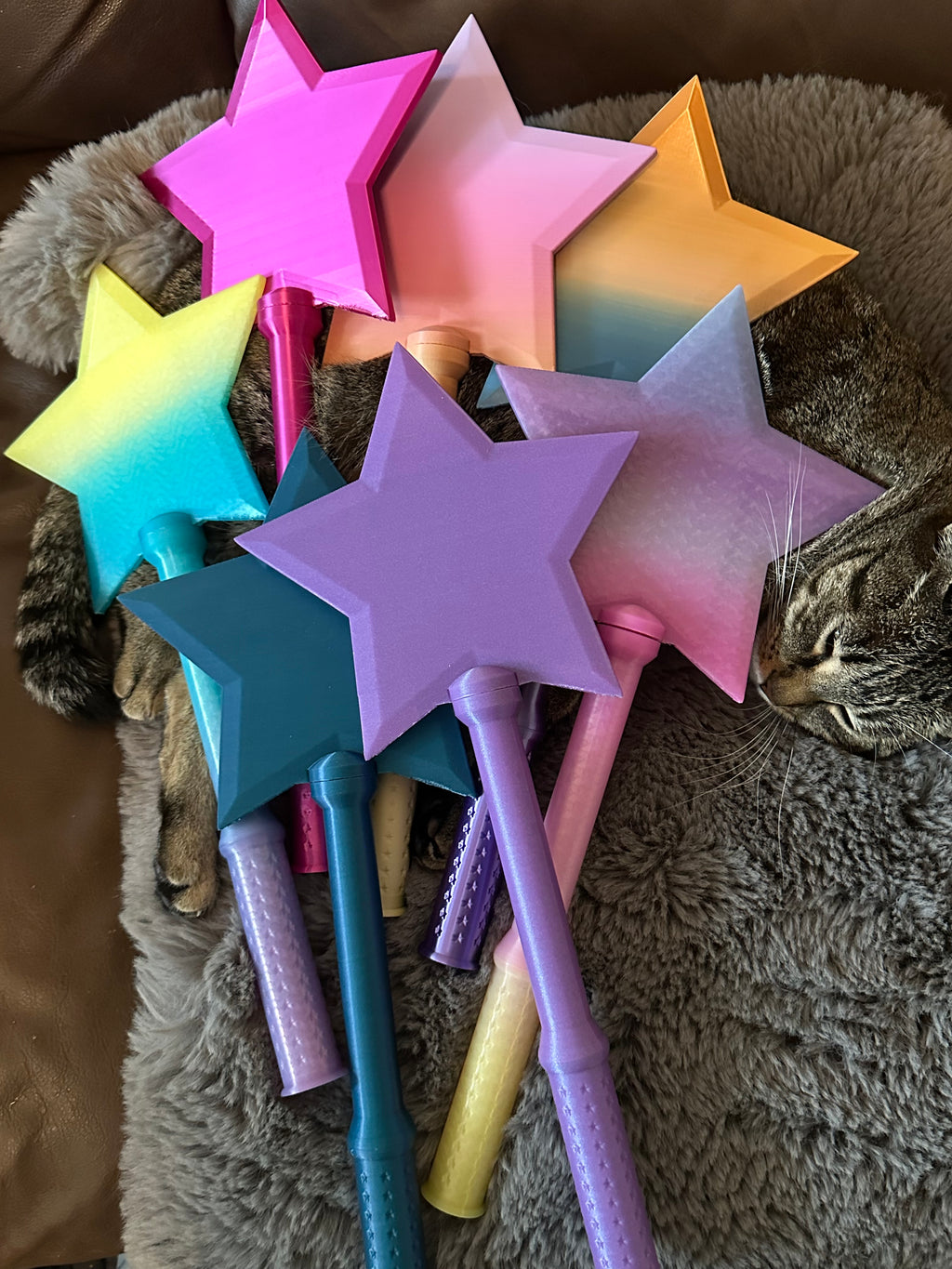 Tap to pay wand