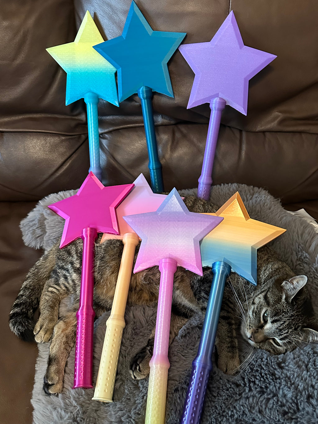 Tap to pay wand